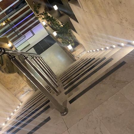 Al Haneen Hotel Apartments Safut Экстерьер фото
