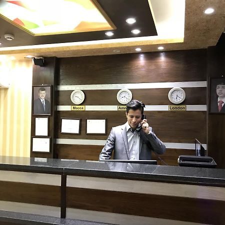 Al Haneen Hotel Apartments Safut Экстерьер фото