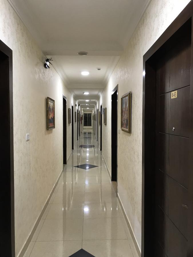 Al Haneen Hotel Apartments Safut Экстерьер фото