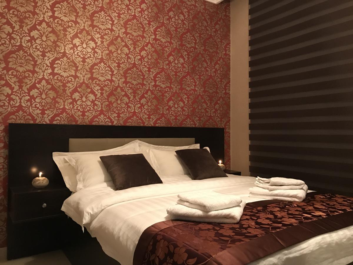 Al Haneen Hotel Apartments Safut Экстерьер фото